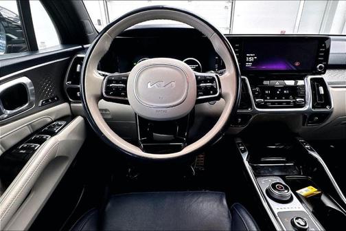 2023 Kia Sorento Hybrid SX Prestige