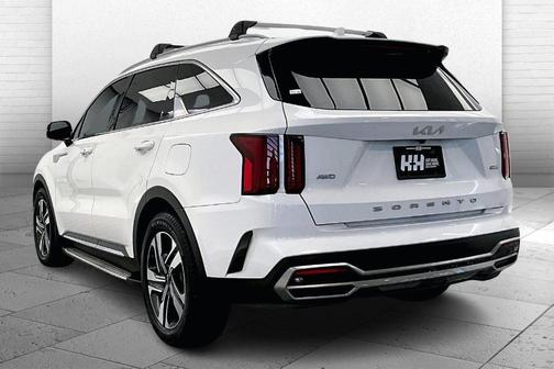2022 Kia Sorento Plug-In Hybrid SX Prestige