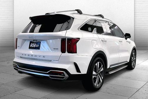 2022 Kia Sorento Plug-In Hybrid SX Prestige