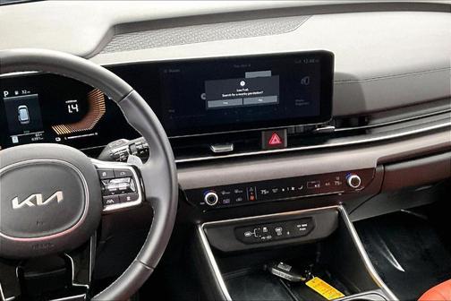 2025 Kia Carnival Hybrid EX