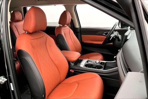 2025 Kia Carnival Hybrid EX