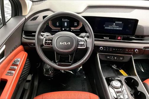 2025 Kia Carnival Hybrid EX