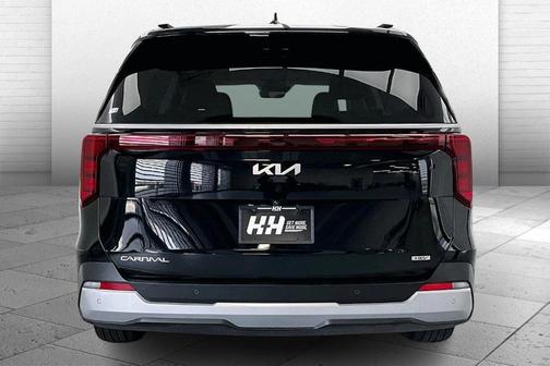 2025 Kia Carnival Hybrid EX