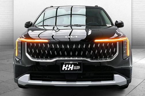 2025 Kia Carnival Hybrid EX