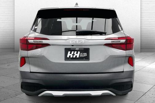 2023 Kia Seltos LX