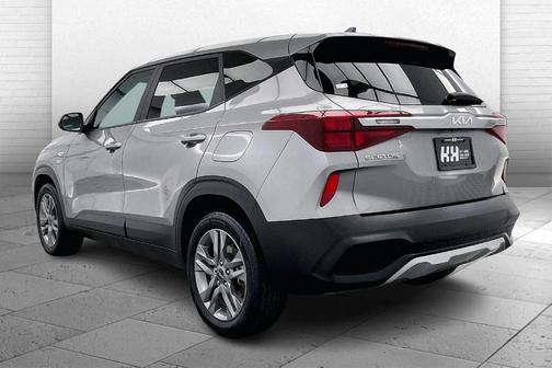 2023 Kia Seltos LX