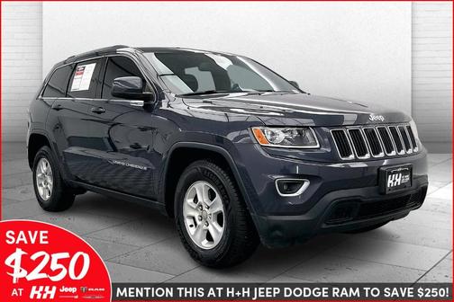 2014 Jeep Grand Cherokee Laredo