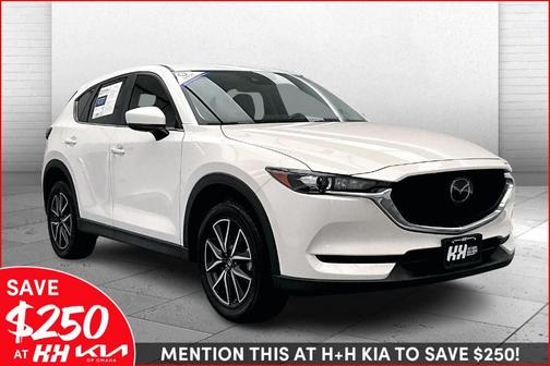 2018 Mazda CX-5 Touring