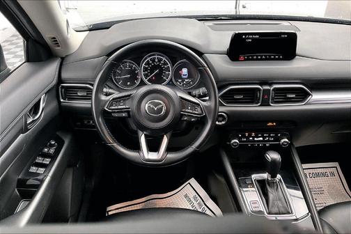 2020 Mazda CX-5 Touring