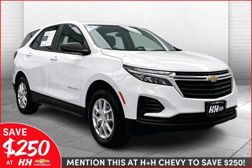 2024 Chevrolet Equinox LS