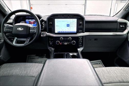 Carbonized Gray Metallic 2023 Ford F-150 XLT