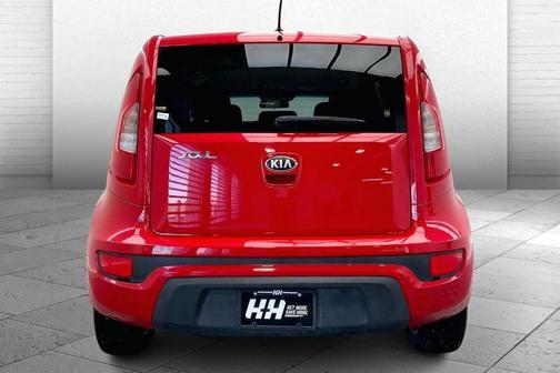 2013 Kia Soul +