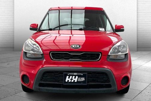 2013 Kia Soul +