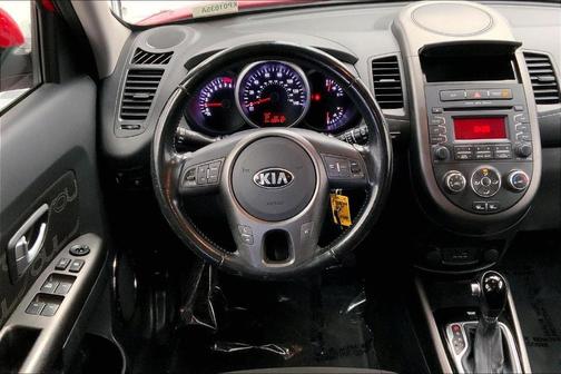 2013 Kia Soul +