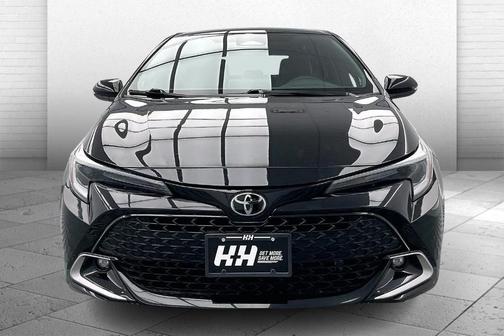 2023 Toyota Corolla Hatchback XSE