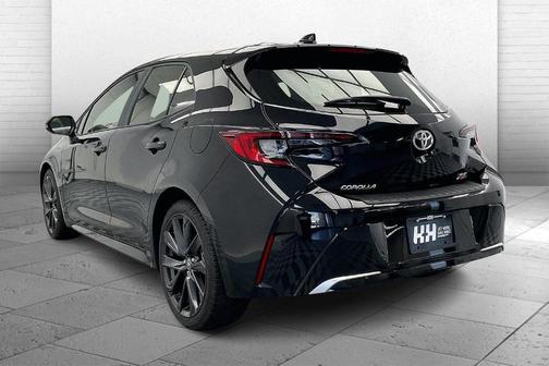 2023 Toyota Corolla Hatchback XSE
