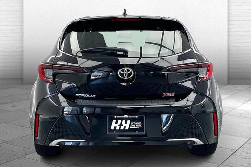 2023 Toyota Corolla Hatchback XSE