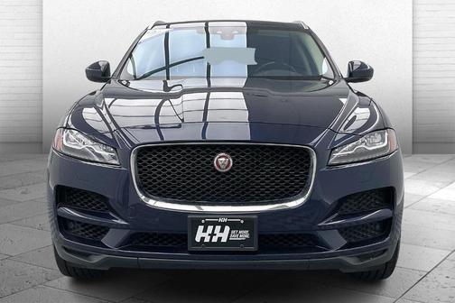 2018 Jaguar F-PACE 30t Prestige