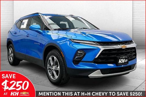 2024 Chevrolet Blazer LT