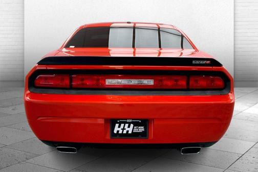 2008 Dodge Challenger SRT8