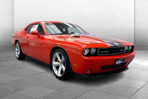 2008 Dodge Challenger SRT8
