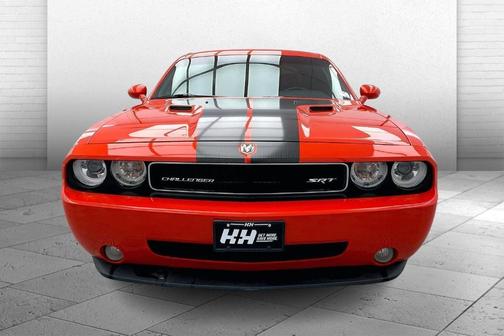 2008 Dodge Challenger SRT8