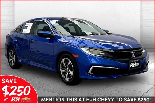 2019 Honda Civic LX