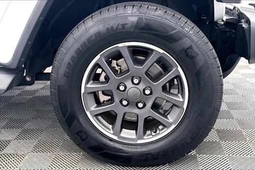 2020 Jeep Gladiator Overland