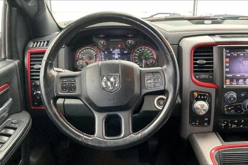 2016 RAM 1500 Rebel