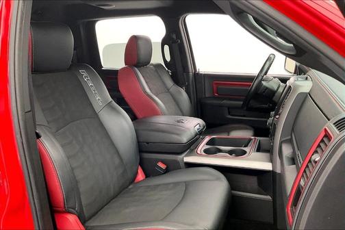 2016 RAM 1500 Rebel