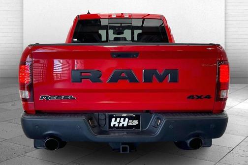 2016 RAM 1500 Rebel