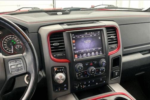 2016 RAM 1500 Rebel