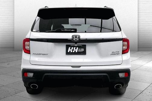 2021 Honda Passport Elite