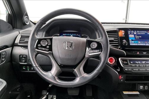 2021 Honda Passport Elite