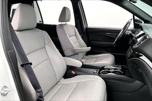 2021 Honda Passport Elite