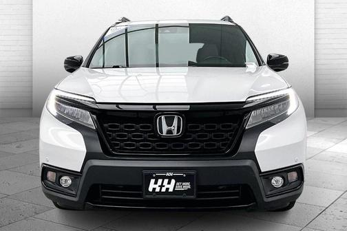 2021 Honda Passport Elite