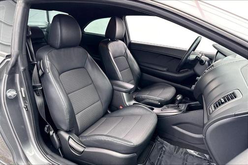 2015 Kia Forte Koup SX