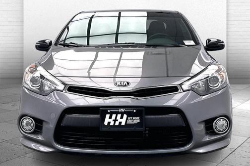 2015 Kia Forte Koup SX