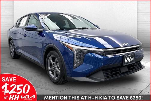 2025 Kia K4 