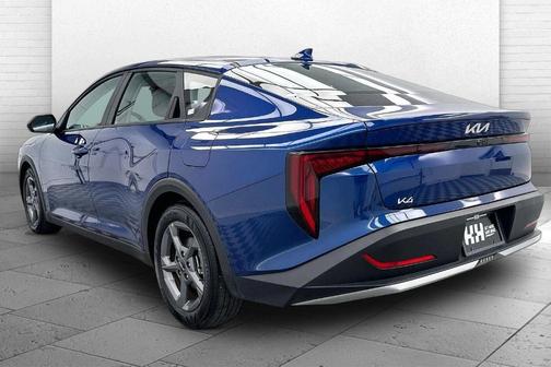 2025 Kia K4 