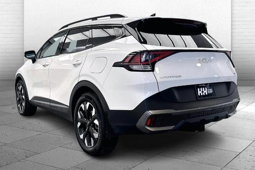 2024 Kia Sportage Plug-In Hybrid X-Line