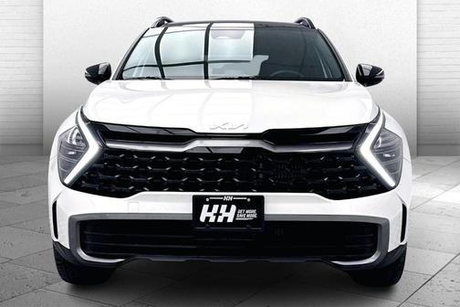 2024 Kia Sportage Plug-In Hybrid X-Line