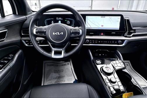 2024 Kia Sportage Plug-In Hybrid X-Line