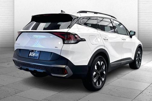 2024 Kia Sportage Plug-In Hybrid X-Line