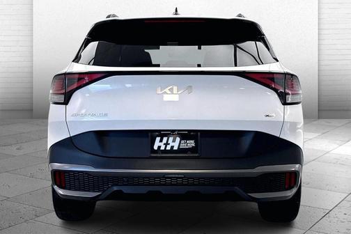 2024 Kia Sportage Plug-In Hybrid X-Line