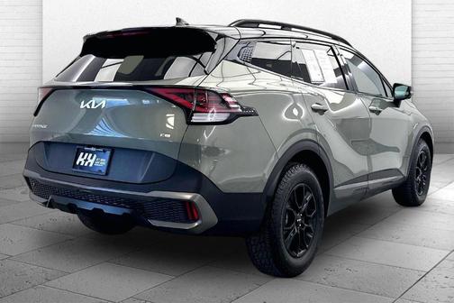 2023 Kia Sportage X-Pro Prestige