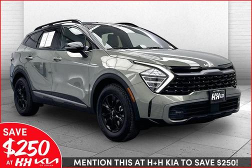 2023 Kia Sportage X-Pro Prestige