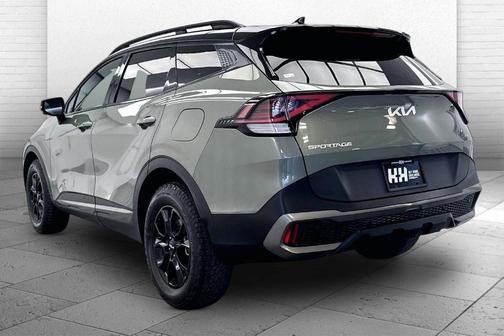 2023 Kia Sportage X-Pro Prestige