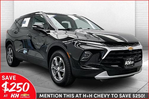 2024 Chevrolet Blazer LT