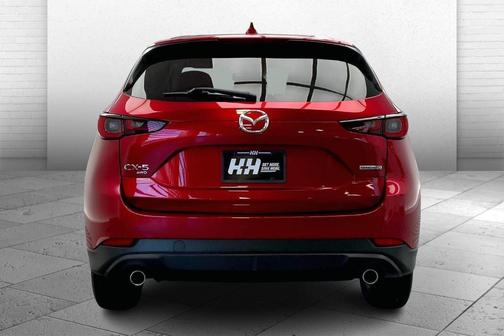 2022 Mazda CX-5 2.5 S Preferred Package